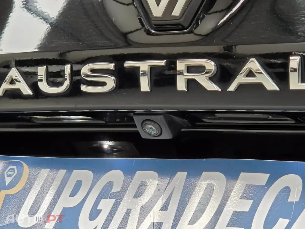 Renault Austral 1.2 E-Tech Techno