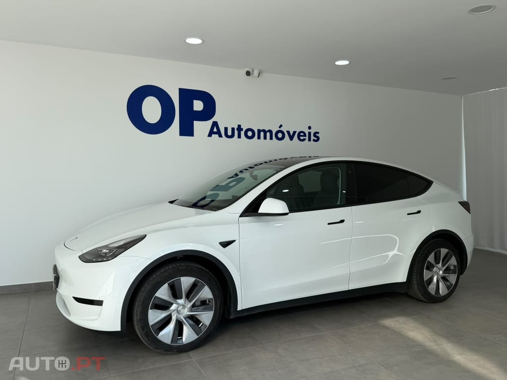 Tesla Model Y Tração Traseira