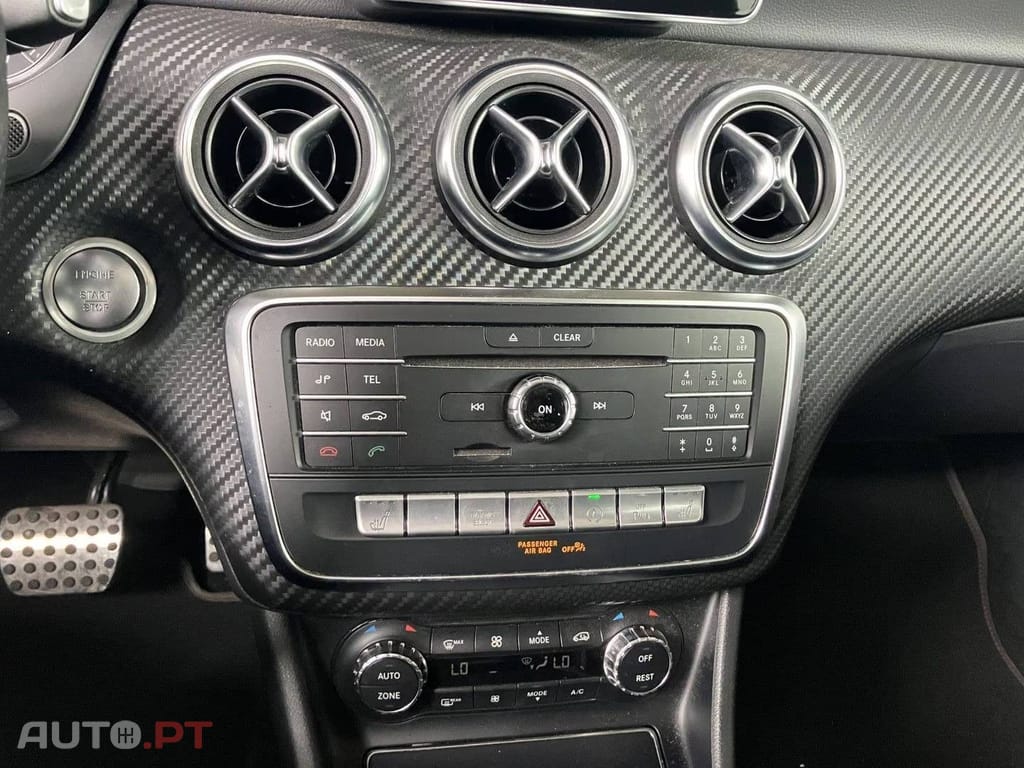 Mercedes-Benz A 180 d AMG Line Aut.