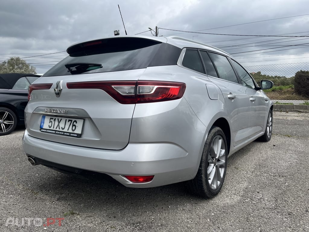 Renault Mégane 1.5 Blue dCi Bose Edition