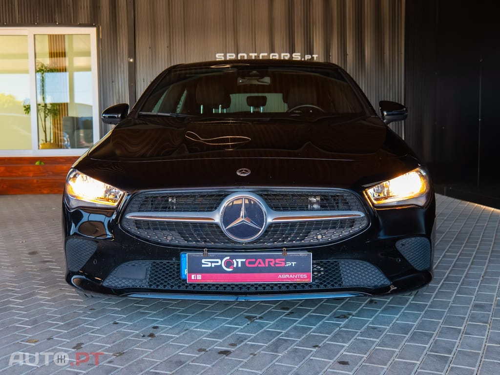 Mercedes-Benz CLA 180 d Shooting Brake Style Plus Aut.