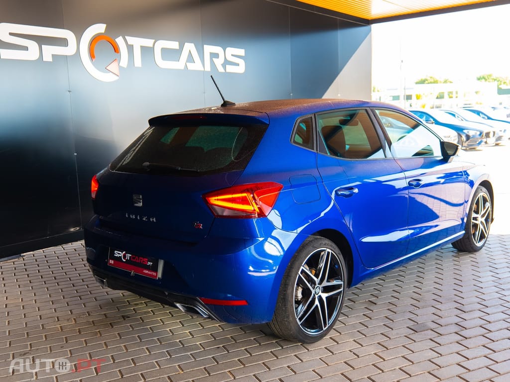 Seat Ibiza 1.0 TSI FR