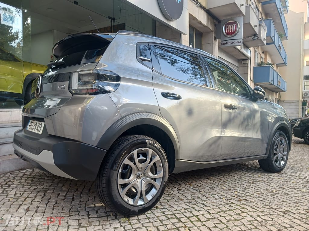 Citroen C3 1.2 Turbo Max