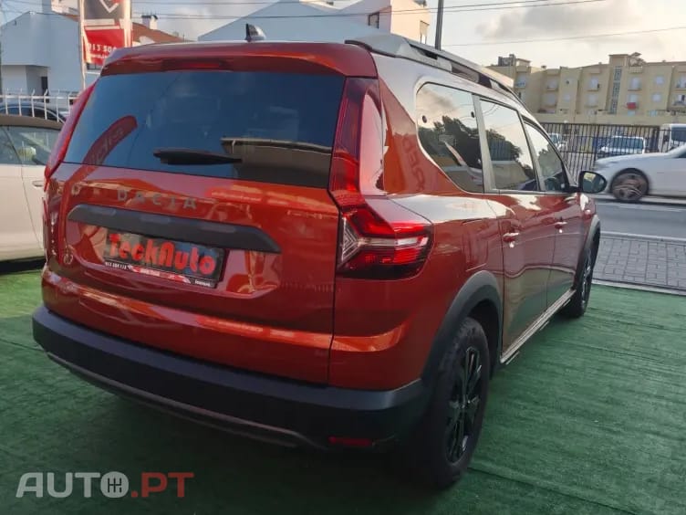 Dacia Jogger 1.0 ECO-G Extreme 7L Bi-Fuel