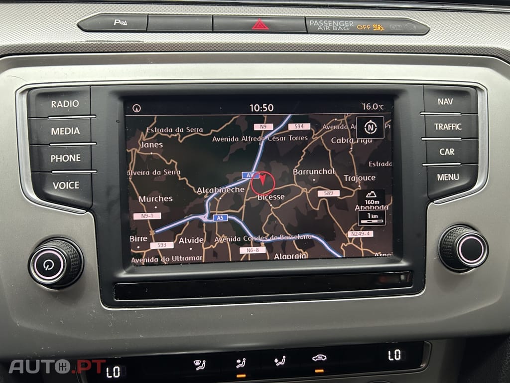 Volkswagen Passat Variant 1.6 TDI Confortline DSG