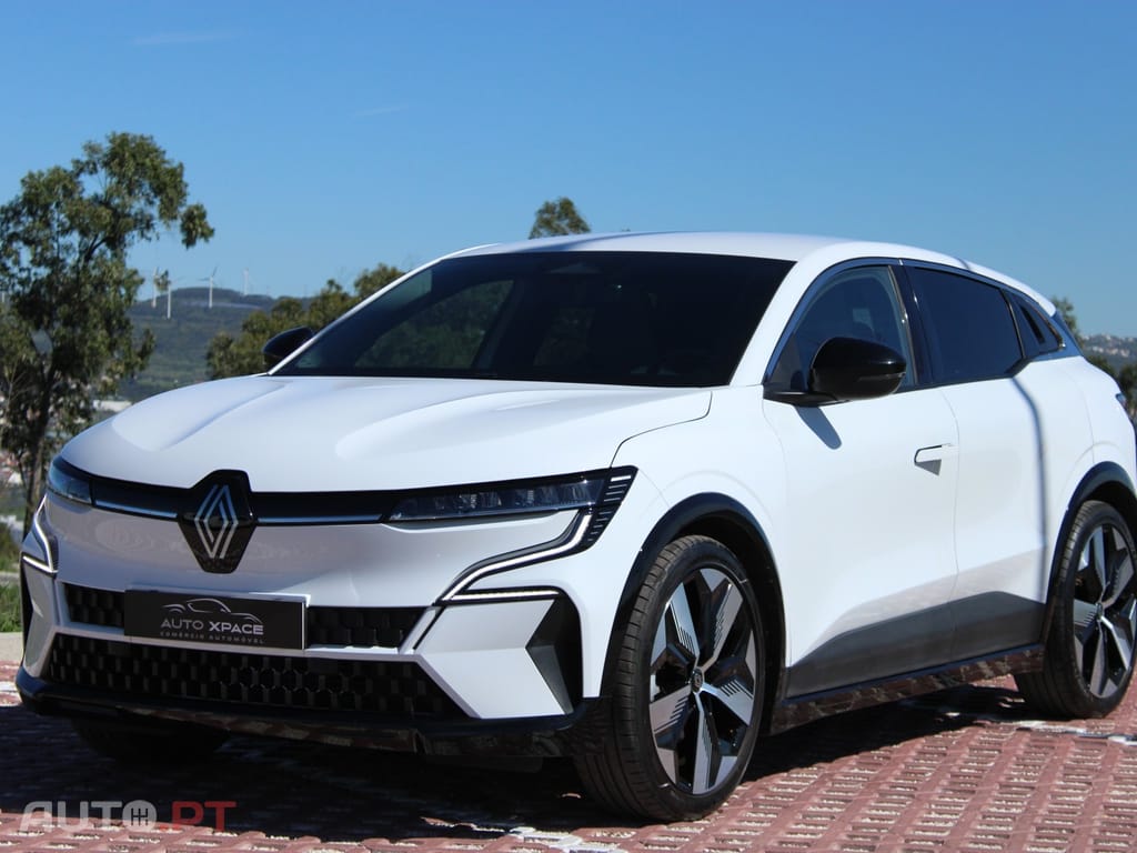 Renault Mégane E-Tech 130 Urban Range Evolution