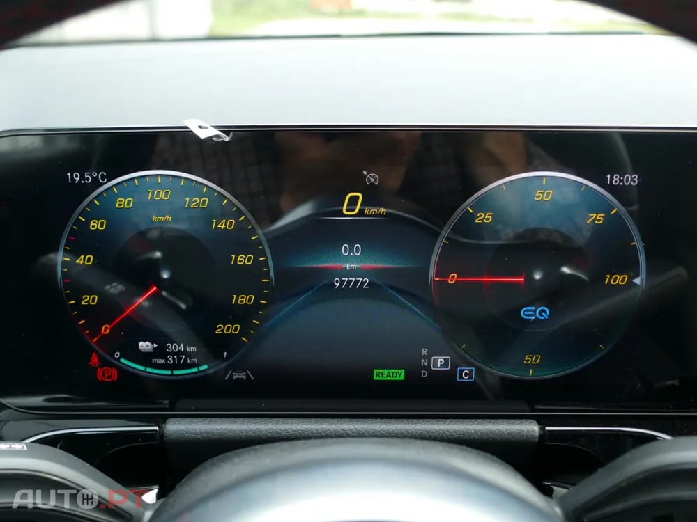 Mercedes-Benz EQA 250 AMG Line