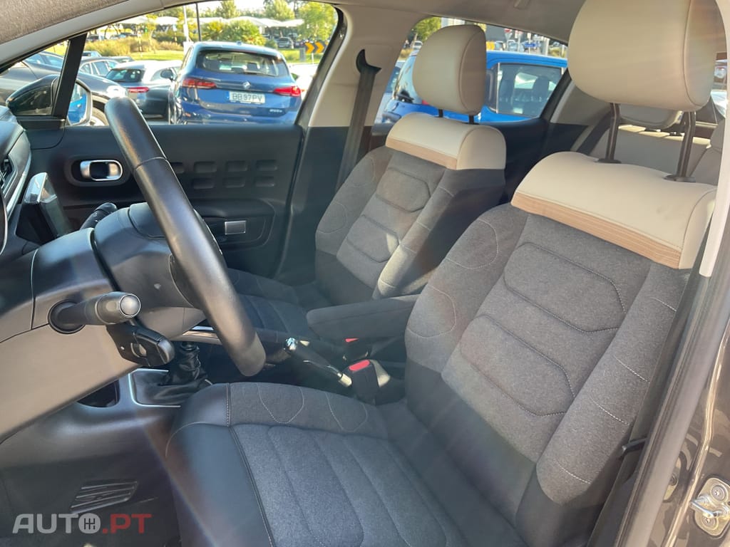 Citroen C3 1.2 PureTech Plus