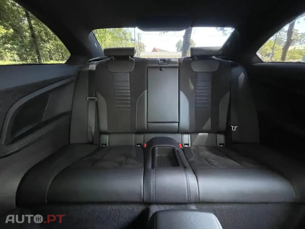 BMW 220 i Coupe Aut. M Sport