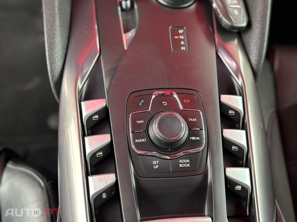 Citroen DS5 2.0 HDi Hybrid4 So Chic CMP6 88g