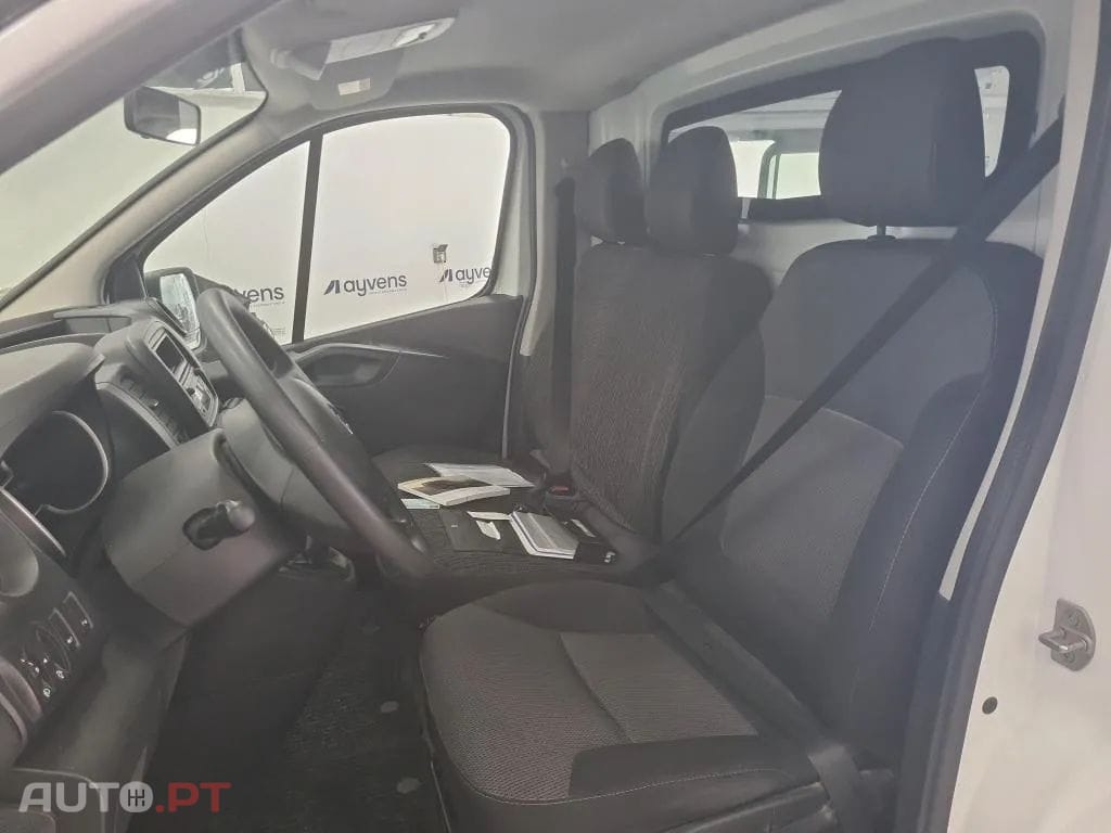 Renault Trafic 1.6 dCi L1H1 1.2T