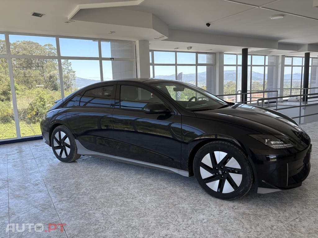 Hyundai Ioniq 6 77,4 kWh Dynamiq