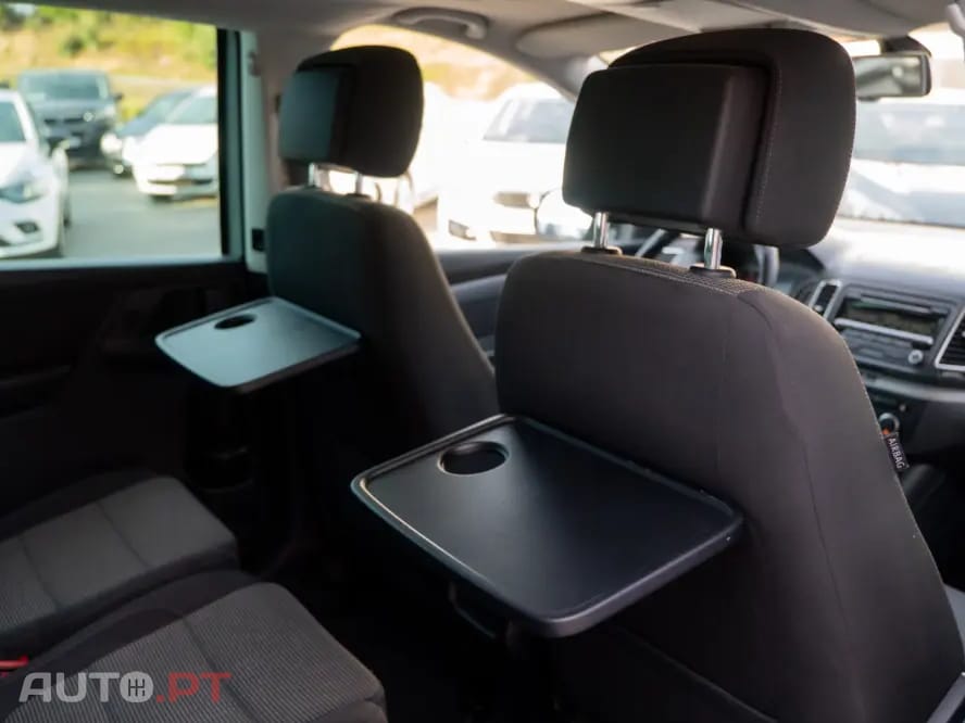Volkswagen Sharan 2.0 TDI Confortline
