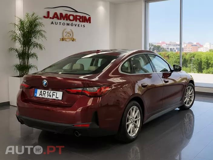 BMW 420 i Advantage Auto