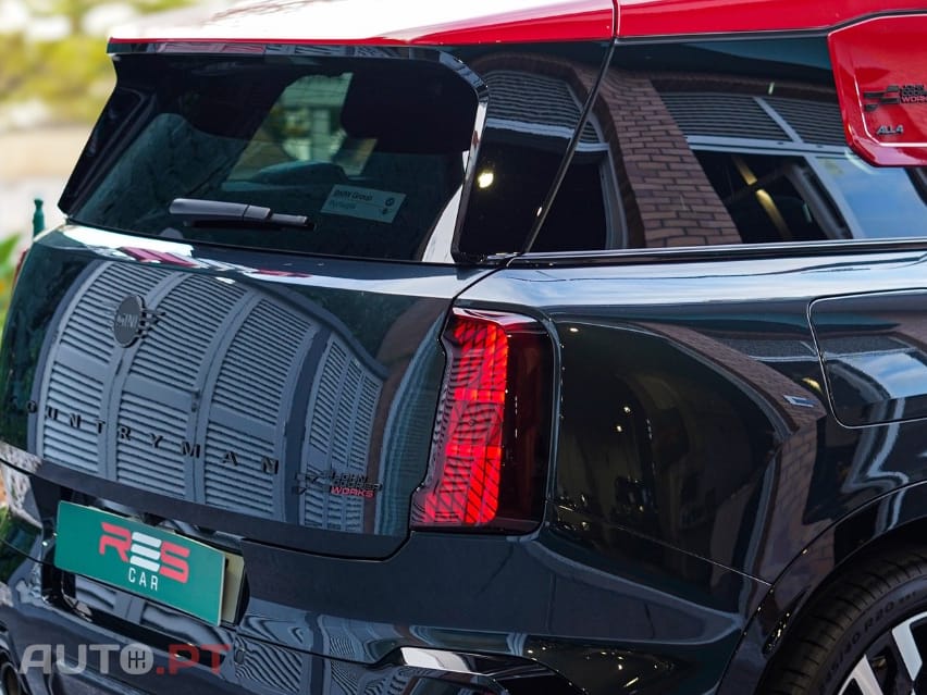 MINI Countryman John Cooper Works XL