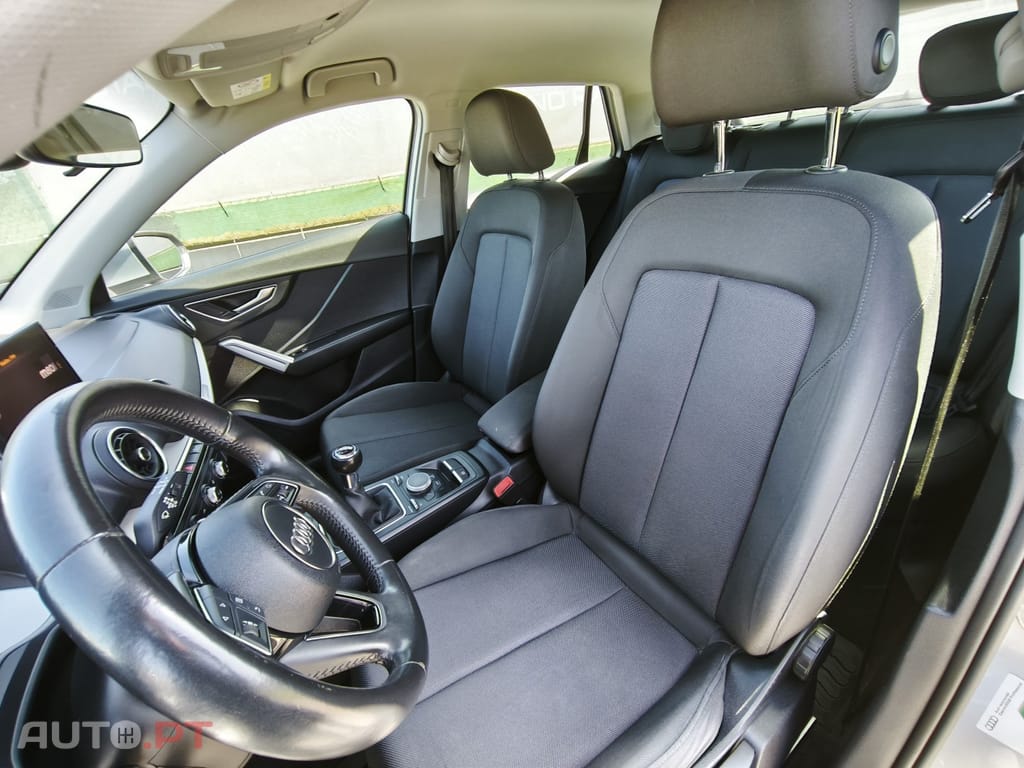 Audi Q2 1.6 TDI