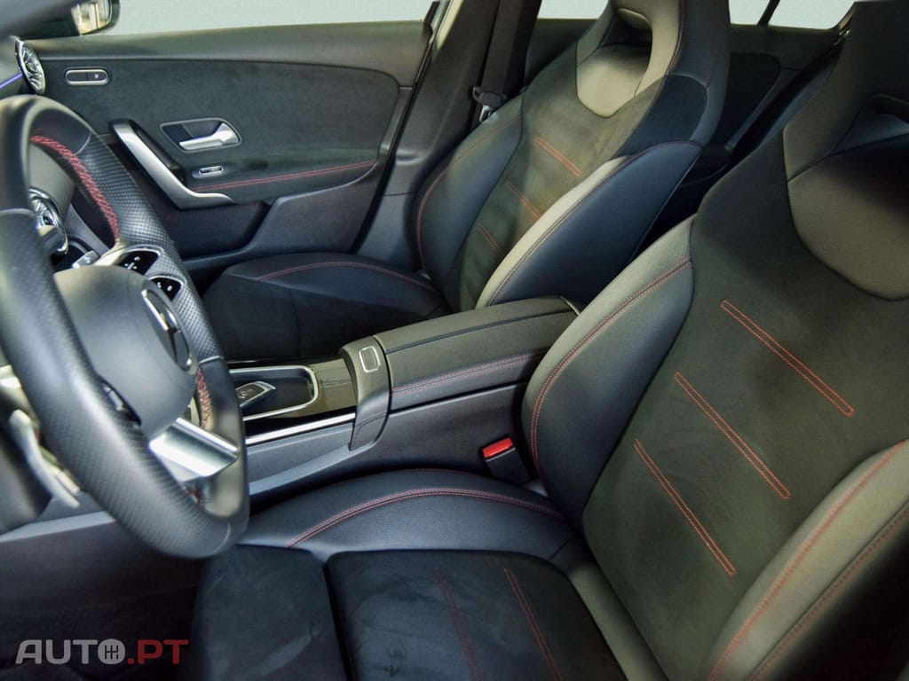 Mercedes-Benz A 200 AMG Line Aut.