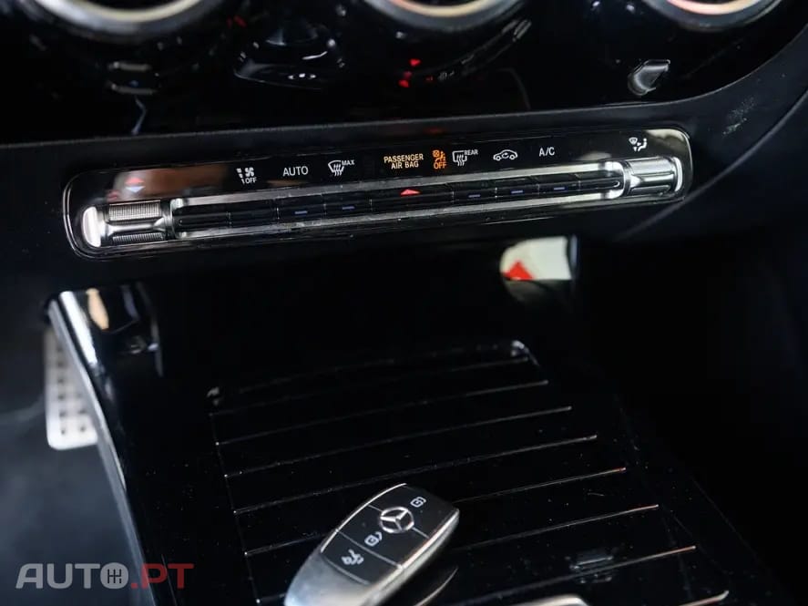 Mercedes-Benz A 180 d AMG Line Aut.