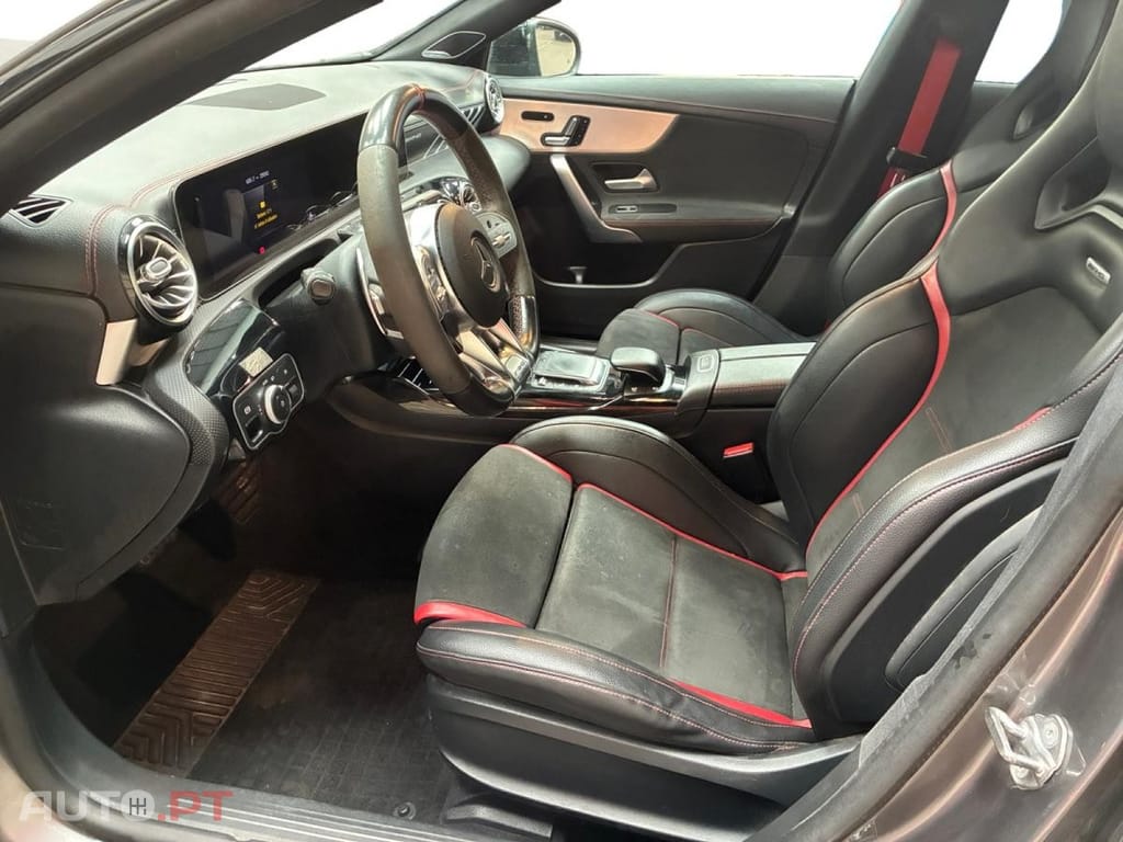 Mercedes-Benz CLA 45 AMG S Shooting Brake 4Matic+