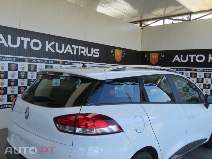 Renault Clio Sport Tourer 1.5 dCi Limited