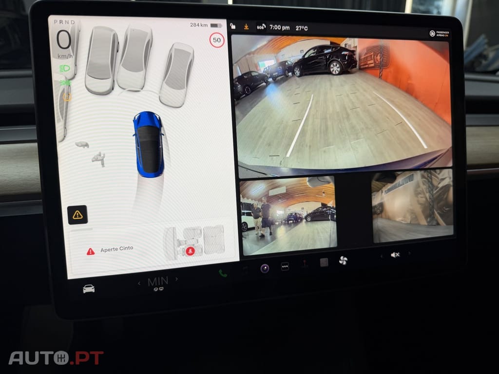 Tesla Model 3 Standard Range Plus RWD