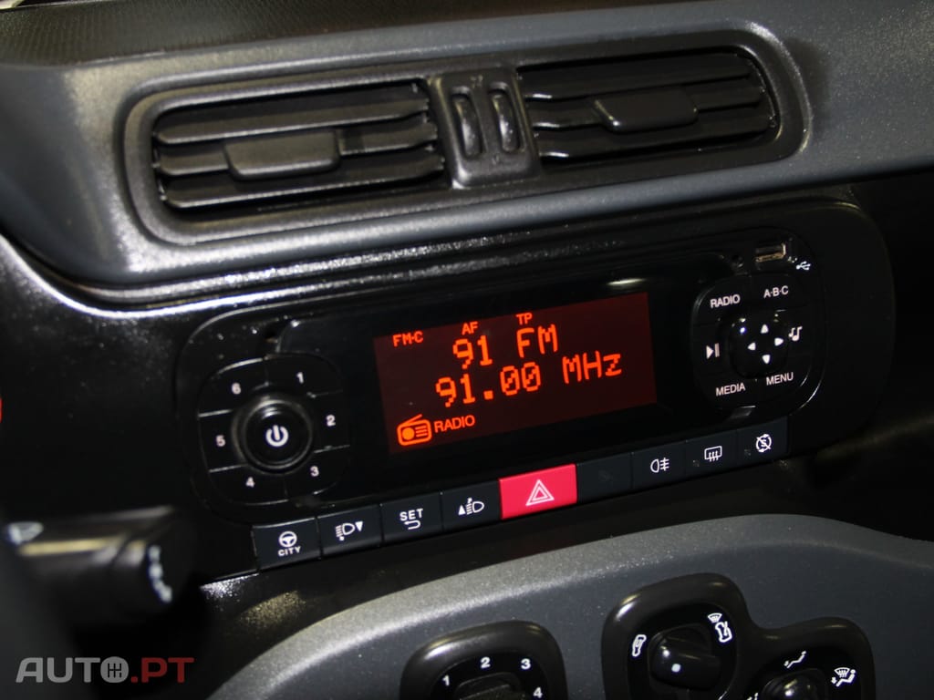 Fiat Panda 0.9 8V TwinAir 4x4 S&S