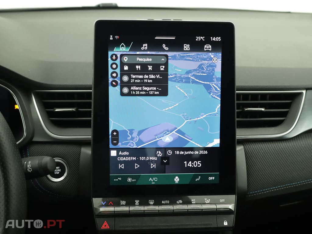Renault Symbioz Symbioz 1.6 E-Tech Full Hybrid Esprit Alpine