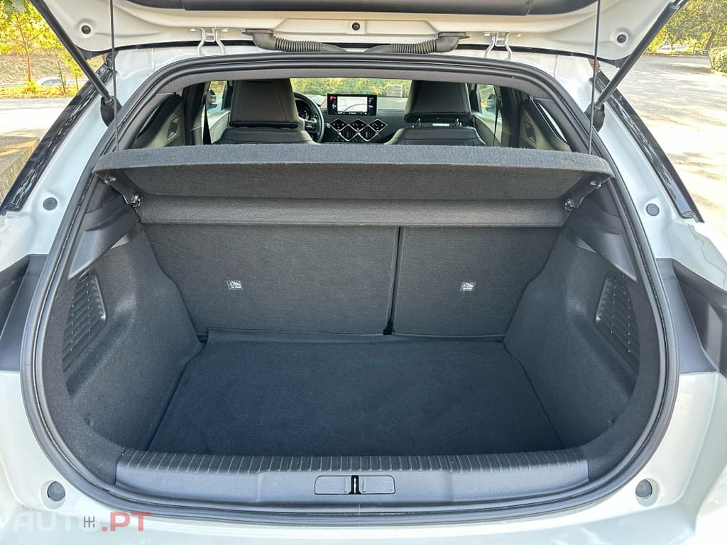 DS DS3 Crossback 1.2 PureTech Performance Line EAT8