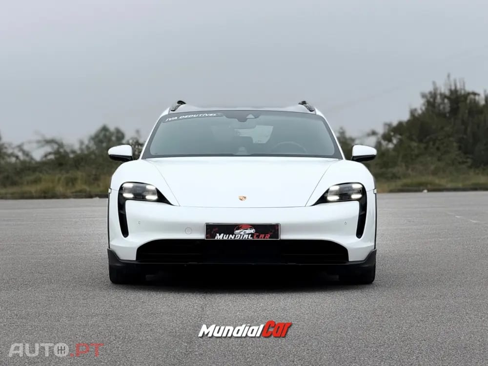Porsche Taycan 4S