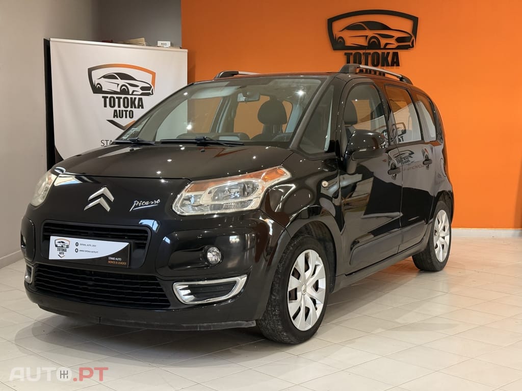 Citroen C3 Picasso 1.4 VTi