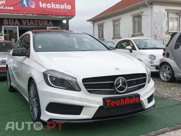 Mercedes-Benz A 180 AMG