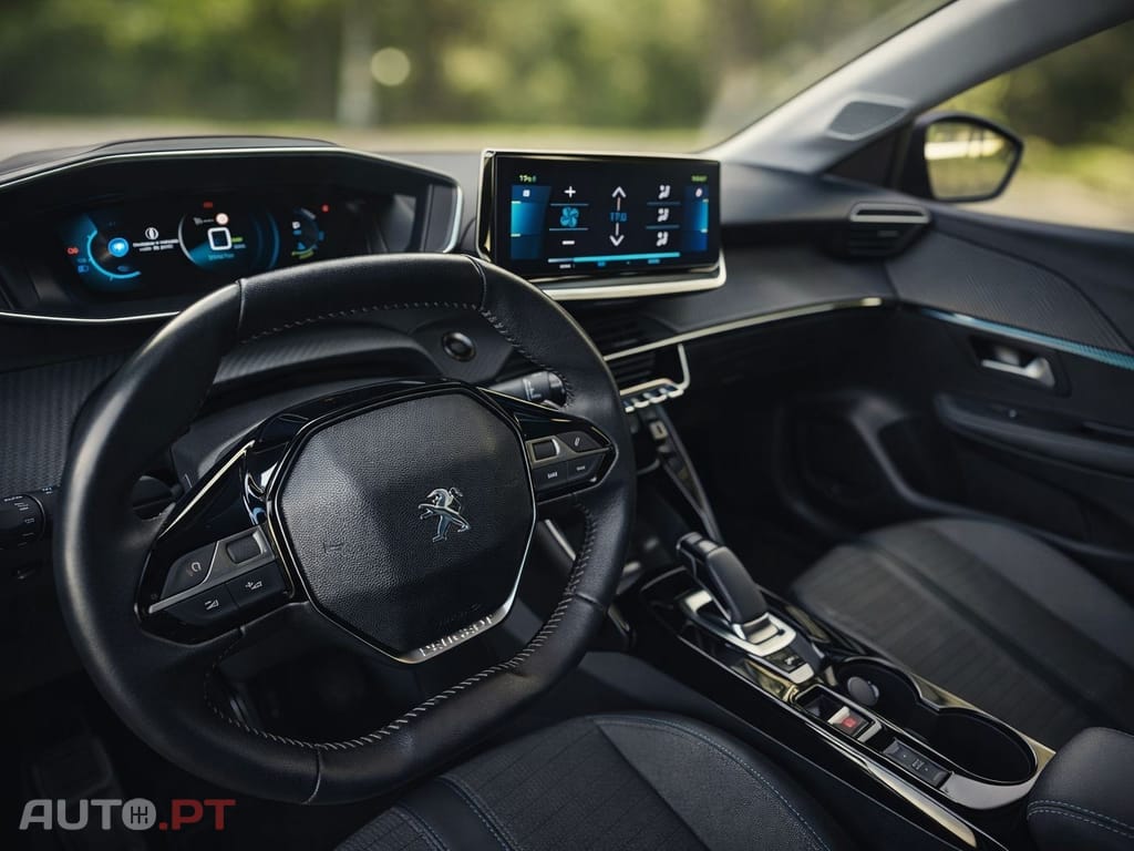 Peugeot E-208 Active