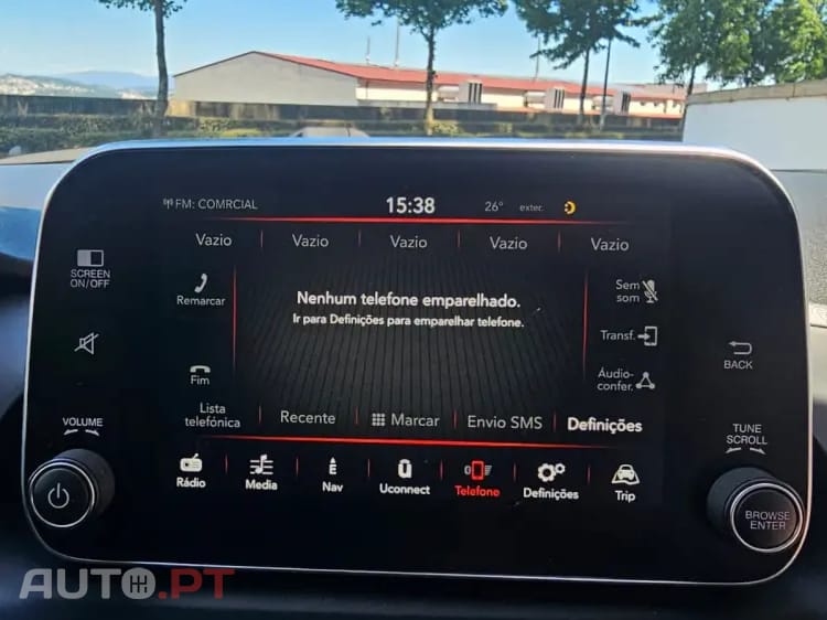 Fiat Tipo 1.6 M-Jet Lounge J17