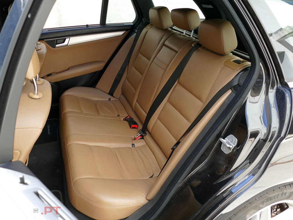 Mercedes-Benz C 200 CDi Avantgarde BE Aut.