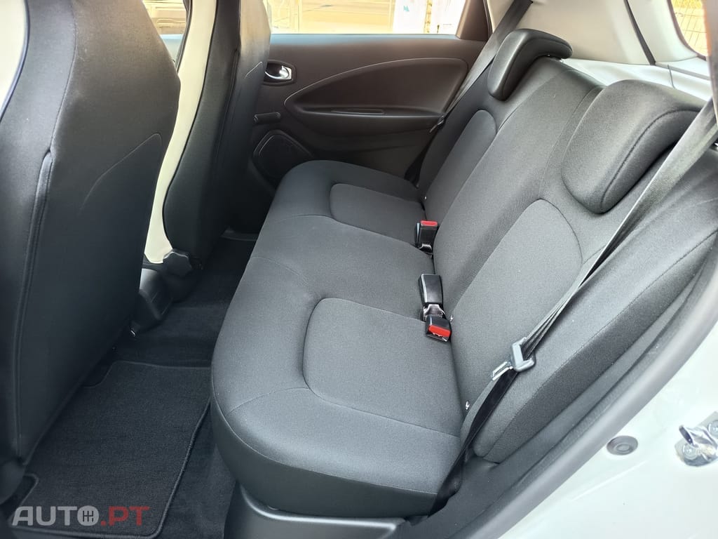 Renault Zoe (c/ Bateria) E-Tech EV50 Equilibre