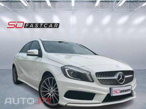 Mercedes-Benz 200 CDI SPORT AMG