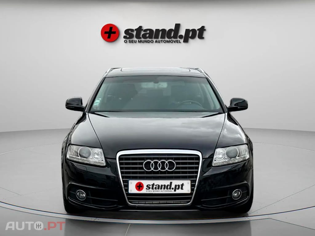 Audi A6 Avant 2.0 TDi S-Line Multitronic