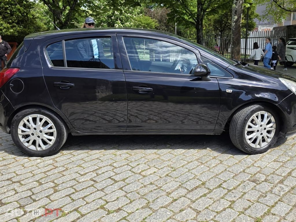 Opel Corsa 1.3 CDTi Enjoy EcoFLEX