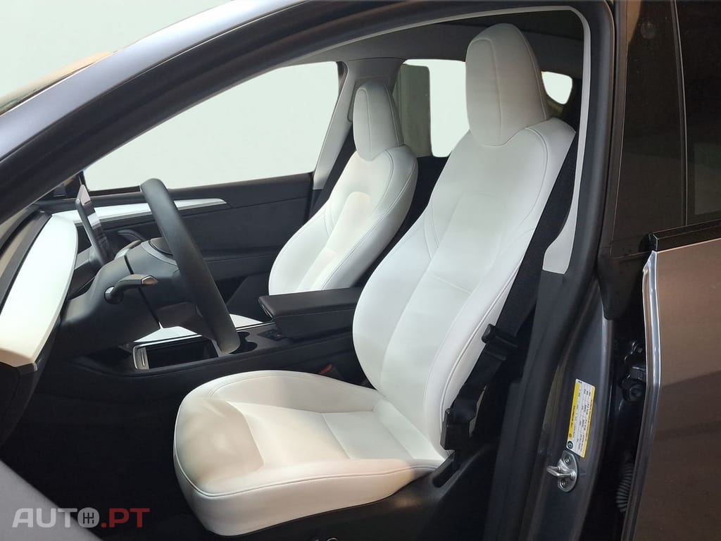 Tesla Model Y Long-Range RWD