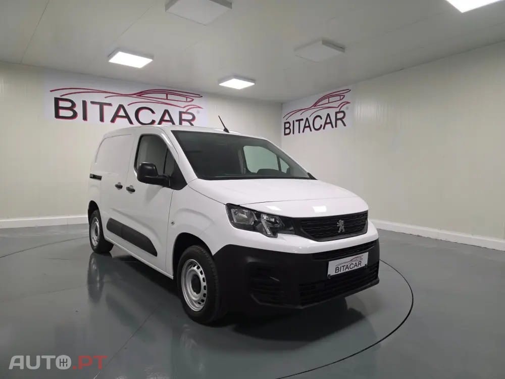 Peugeot Partner PARTNER 1.6 BLUEHDI