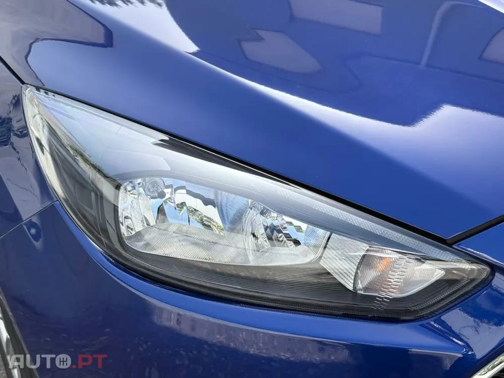 Ford Focus 1.0 EcoBoost S&S COOL&CONNECT DESIGN
