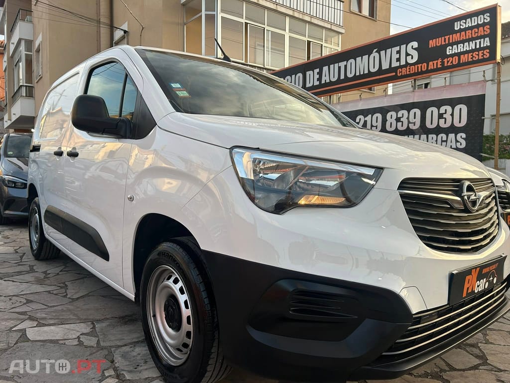 Opel Combo 1.5 Cdti L1H1 Enjoy -2021