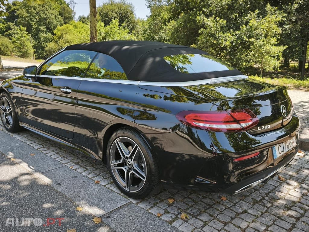 Mercedes-Benz C 200 AMG Line