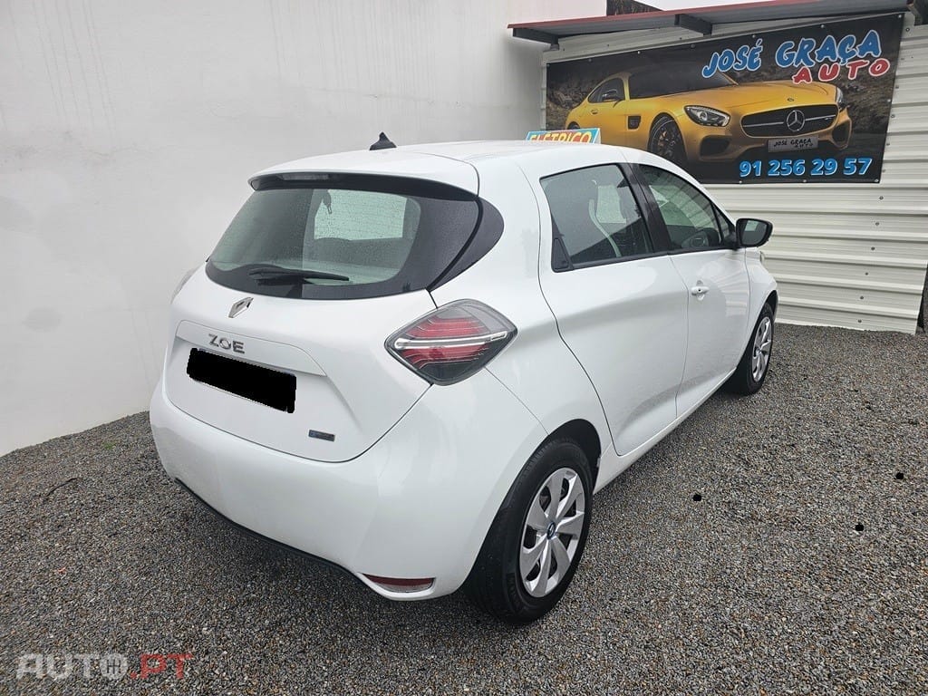 Renault Zoe (c/ Bateria) E-Tech EV50 Equilibre