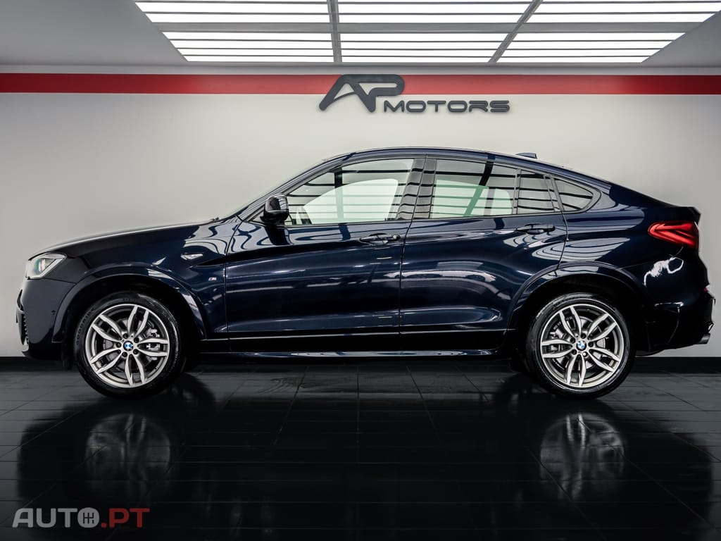 BMW X4 20 d xDrive Pack M Auto