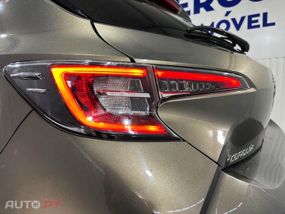 Toyota Corolla 1.8 Hybrid Comfort+P.Sport