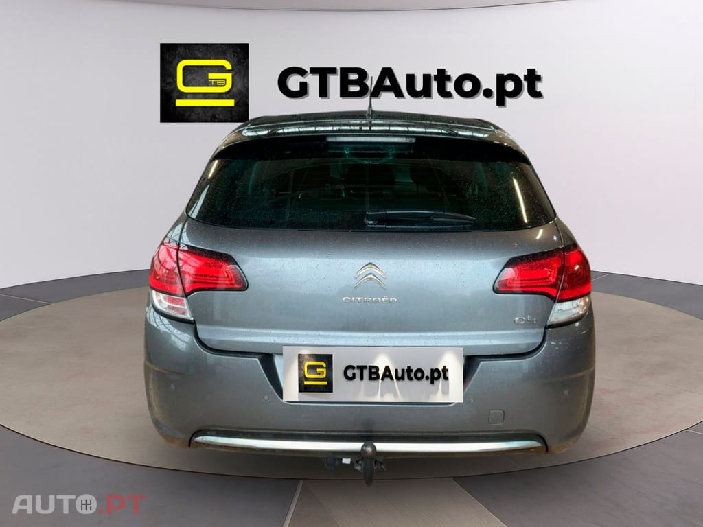 Citroen C4 1.2 PureTech Business