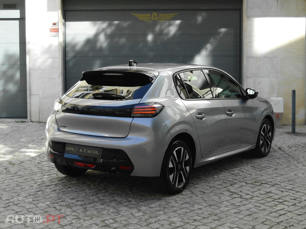 Peugeot 208 1.2 PureTech Allure