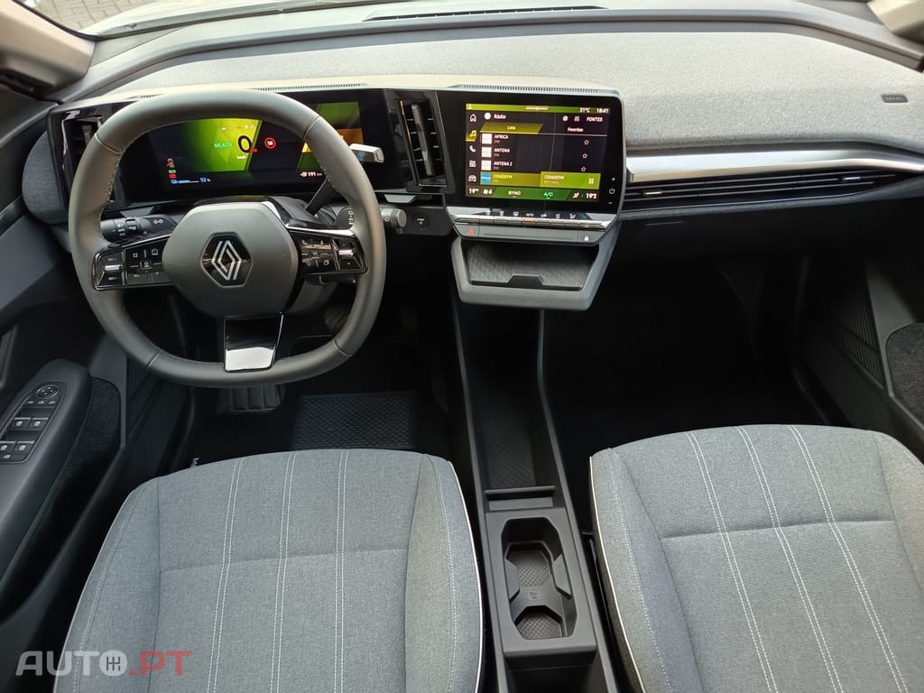 Renault Mégane E-Tech EV60 Evolution Optimum Charge
