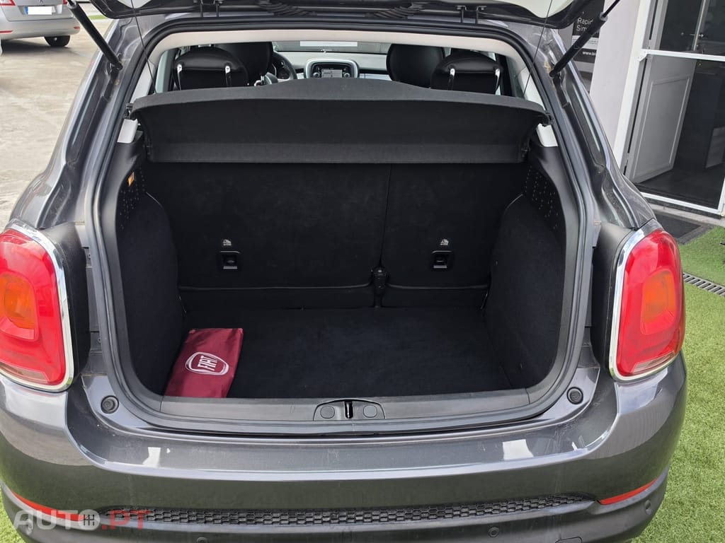 Fiat 500X 1.3Mjet Lounge GPS J17